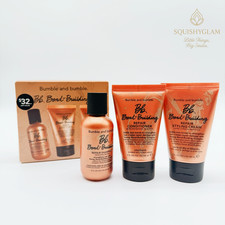 Bumble and Bumble Bond-Building 3 Piece Starter Set NIB Free Ship