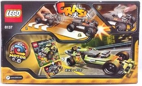 LEGO Racers 8137 Booster Beast