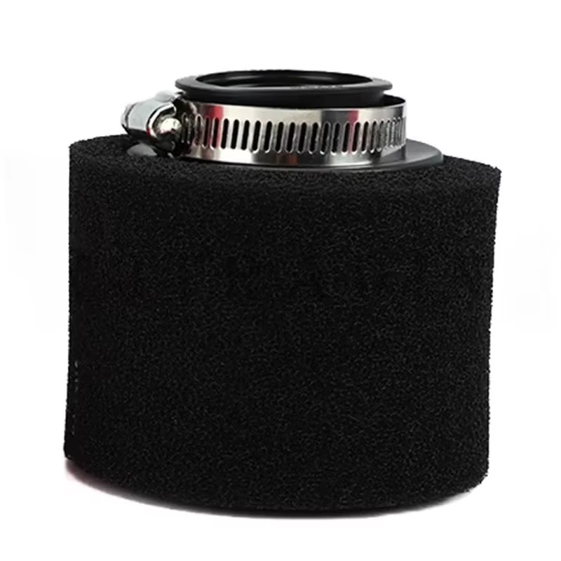 Foam Air Filter 35Mm 38Mm 42Mm 45Mm 48Mm 50Mm 60Mm Sponge Cleaner Moped Scooter