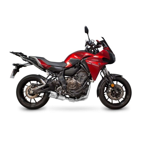 Leovince Auspuffschalldampfer LV ONE EVO FUR Yamaha Tracer 700 GT 2020 INOX-COD.-image
