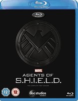 Marvel's Agents Of S.H.I.E.L.D. The Complete First Season - Blu-Ray - K600Z