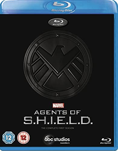 Marvel's Agents Of S.H.I.E.L.D. The Complete First Season - Blu-Ray - K600Z-image