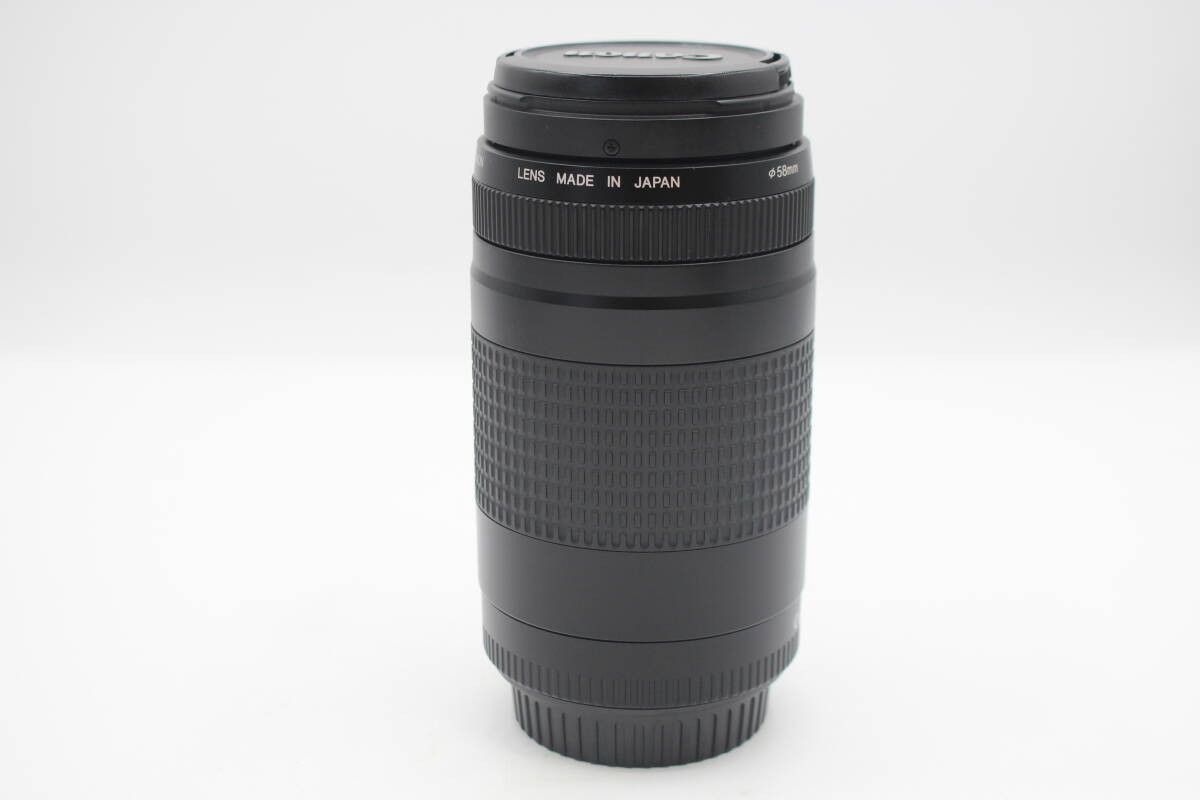 Canon Ef 75-300Mm F4-5.6 Ii 1522-0514 | eBay