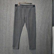 PACT ORGANIC Womens Cotton Blend Joggers Size M Minimalist Cozycore Activewear