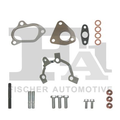 Fa1 Montagesatz, Lader KT120015 FüR Opel Suzuki-image