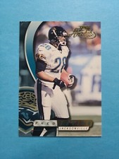 FRED TAYLOR 2000 PLAYOFF ABSOLUTE FOOTBALL CARD # 73 G4347