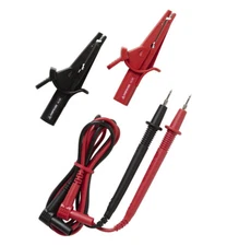 Amprobe TL35B Test Leads with Alligator Clips