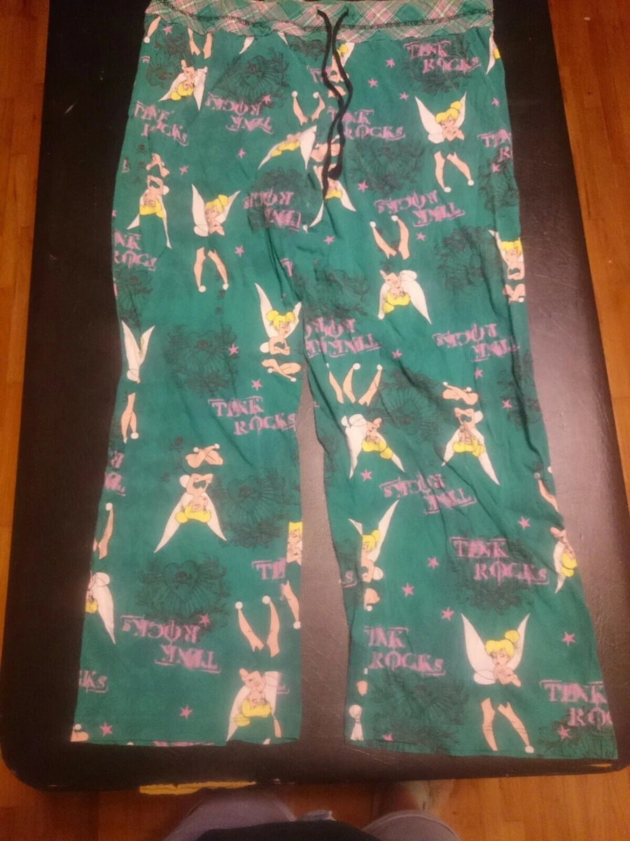 Tinkerbell pajama pants sale