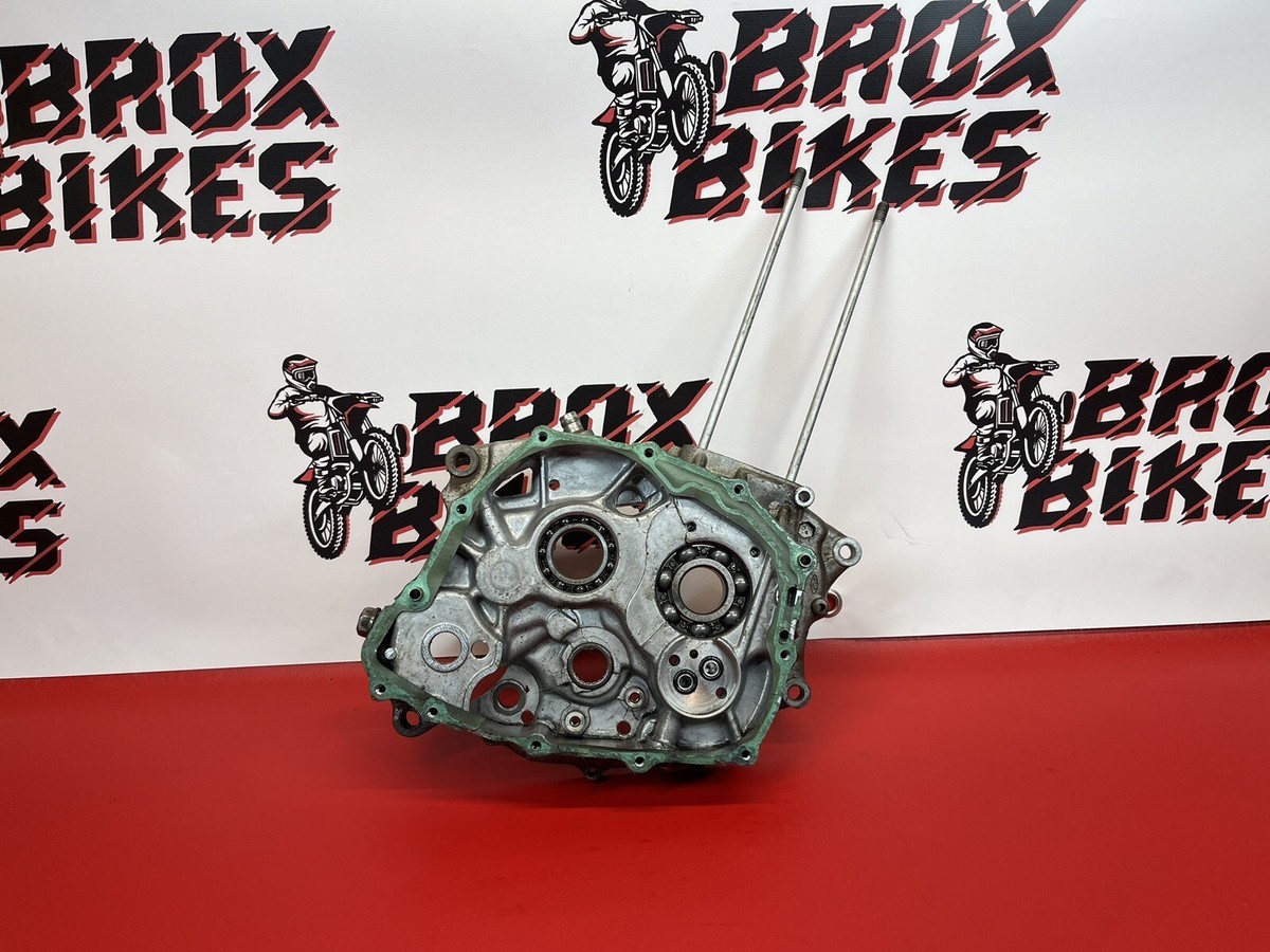 2002 Honda XR200R XR200 XR 200 200R Right Side Engine Case