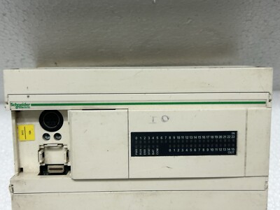 SCHNEIDER ELECTRIC TWDLCAA40DRF CONTROLLER COMPACT SPS BASE TWIDO SERIES
