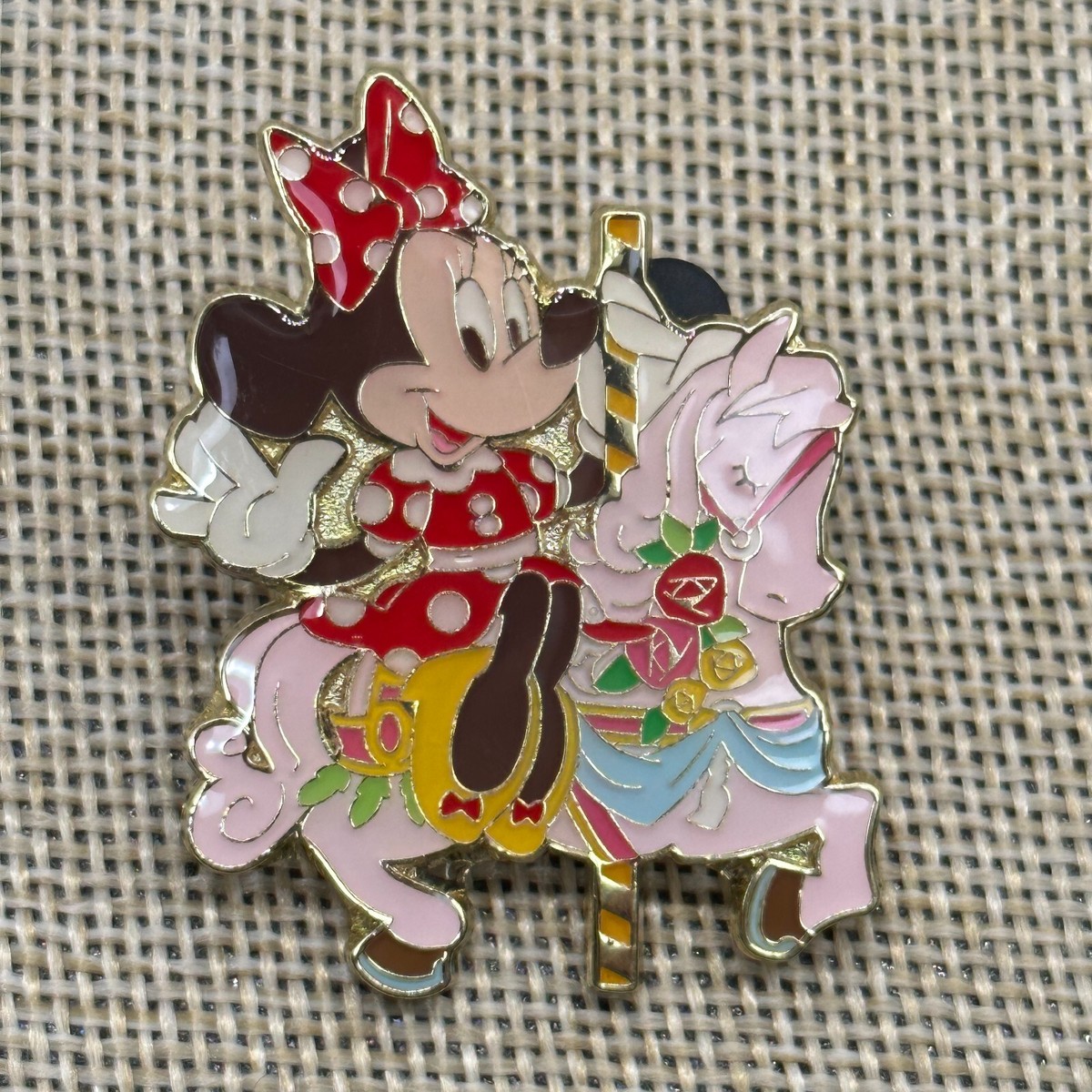 東京ディズニーリゾートPIN COLLECTION Vol.3 ピンコレクション