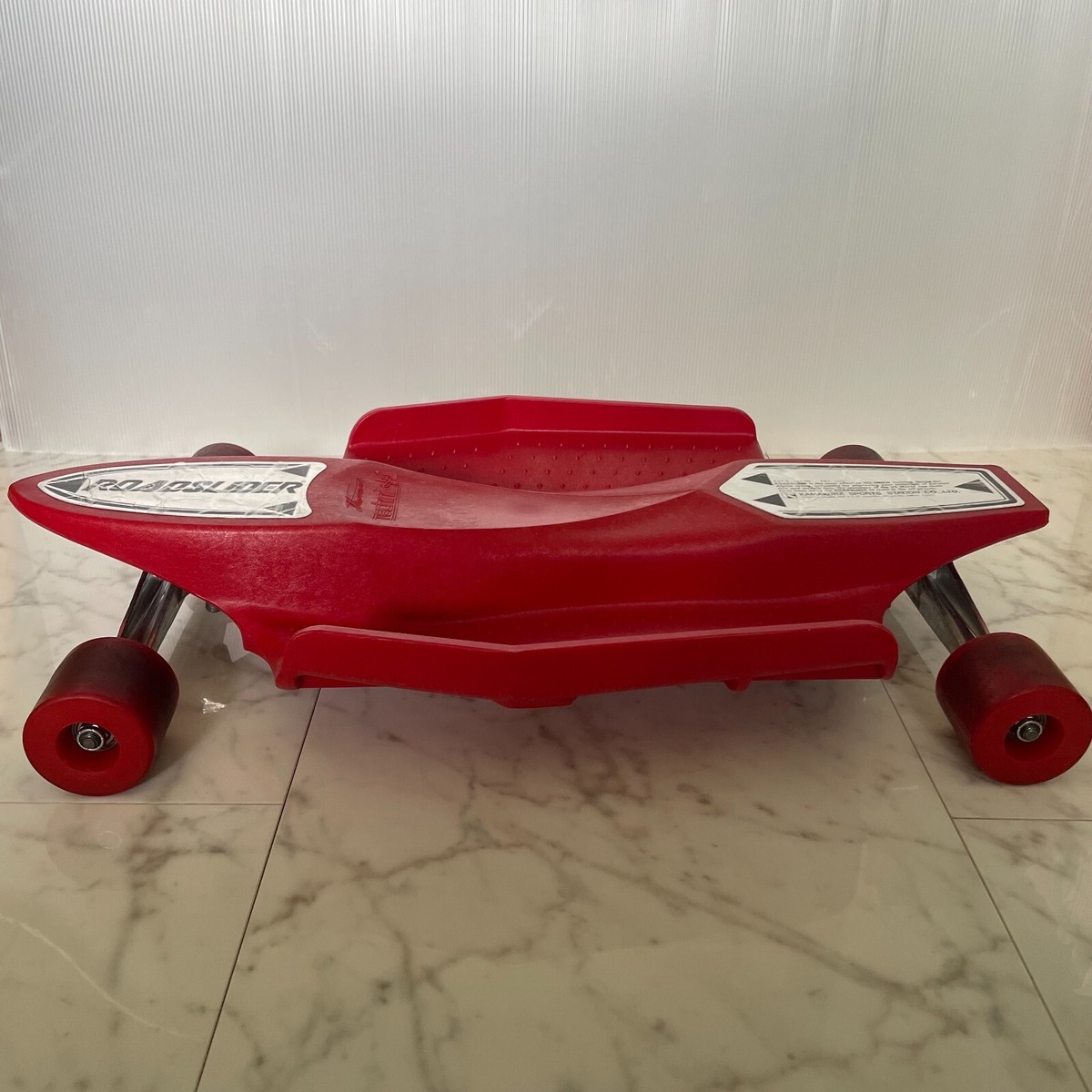 Rare Vintage Thomas Techni-Ski Road Slider Japanese Edition