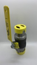 1-1/2” Pipe IPS Apollo 89FVH4701 PowerPress MegaPress Gas Ball Valve HBNR O-Ring