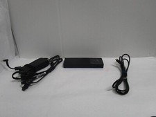 HP USB C Dock G4 L13898-002 With Power Supply  USB C Cable See Photos Free Ship