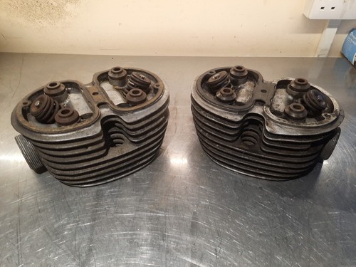 BMW R60 R50 ZYLINDERKOPF RECHTS & LINKS