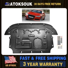 Engine Splash Guard For Audi A6 2012-2018 Under Engine Shield Cover Board