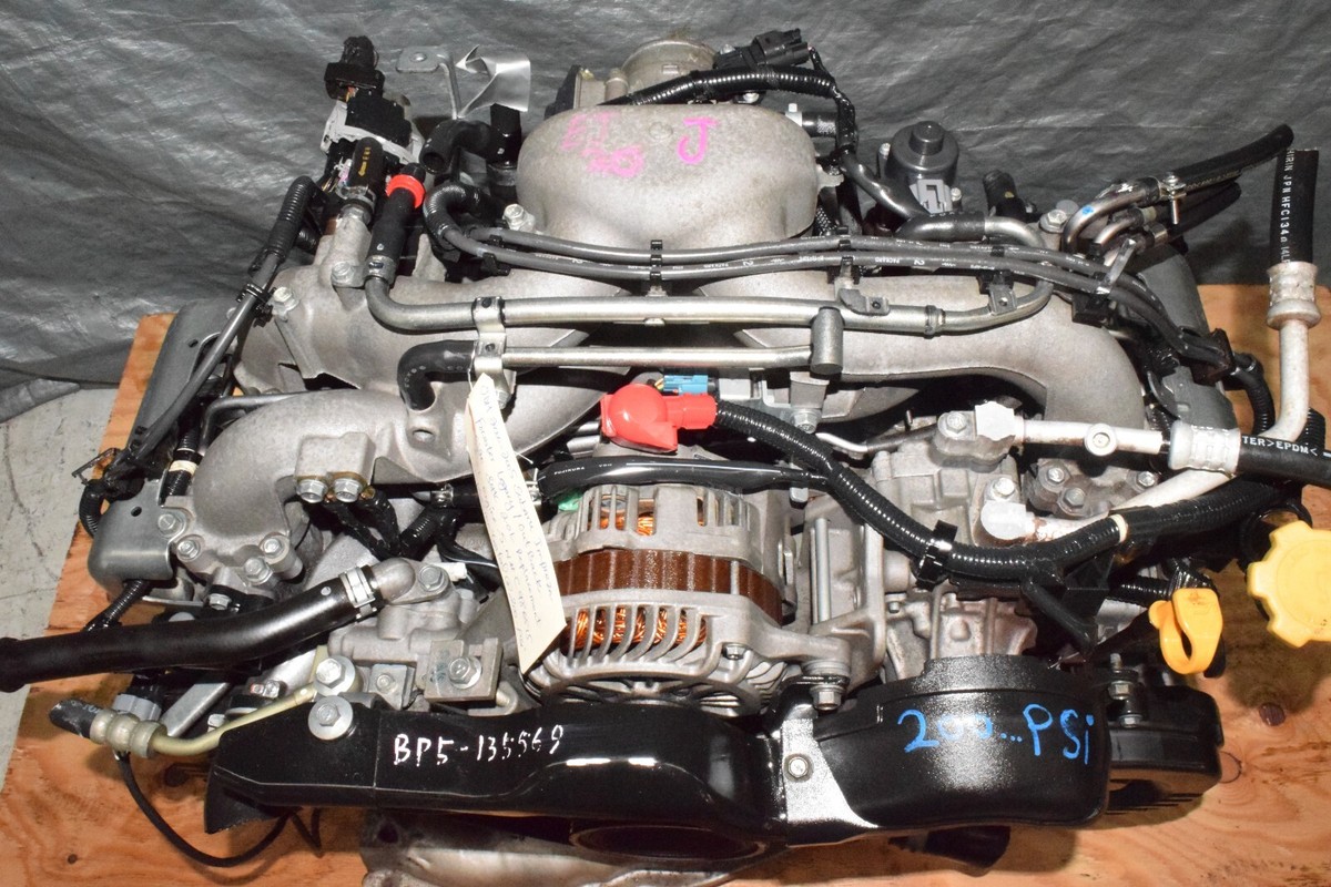JDM 2000-2005 Subaru Impreza Forester Legacy 2.5L Engine EJ253