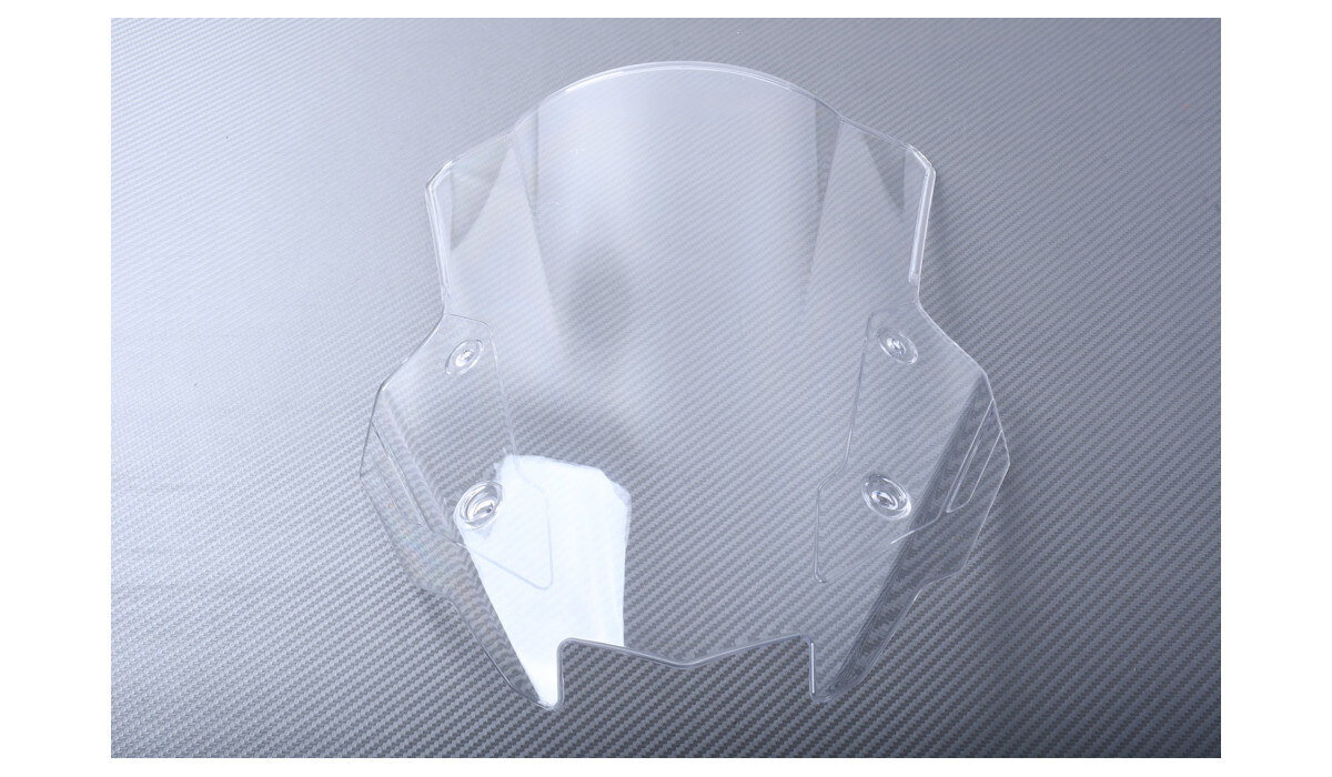 Bulle anti-turbulence pour Kawasaki Ninja 1000SX : fini la fatigue des bras
