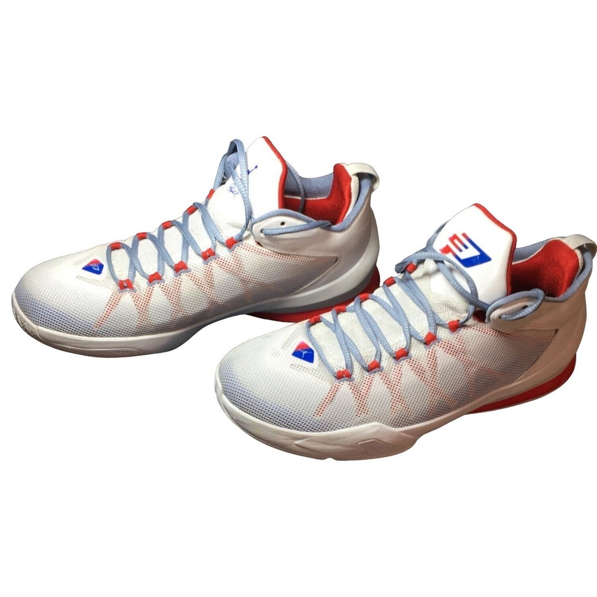 Nike CP3 VIII All Star 2015 Model 725173-107 with Box