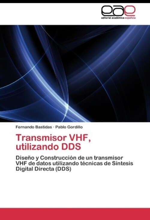 Thumbnail - Fernando Bastidas (u. A.) | Transmisor Vhf, Utilizando Dds |