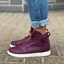 air jordan 1 high zip review