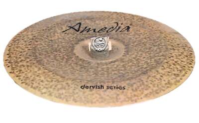 Amedia Cymbals 14'' Dervish China