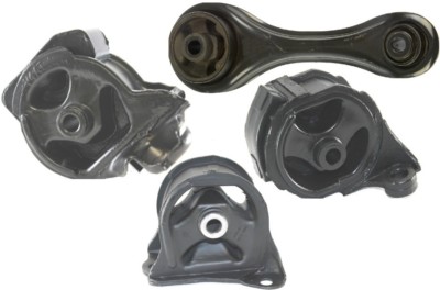 MA4pcSet 1990 1991 1992 1993 Honda Accord DX LX Manual Engine Transmission Mount