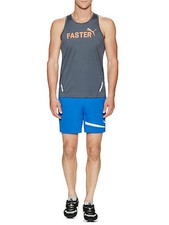 Puma Men's Pulse Sports Polyester Shorts Royal