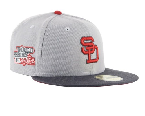 New Era 59Fifty San Diego Padres NES 