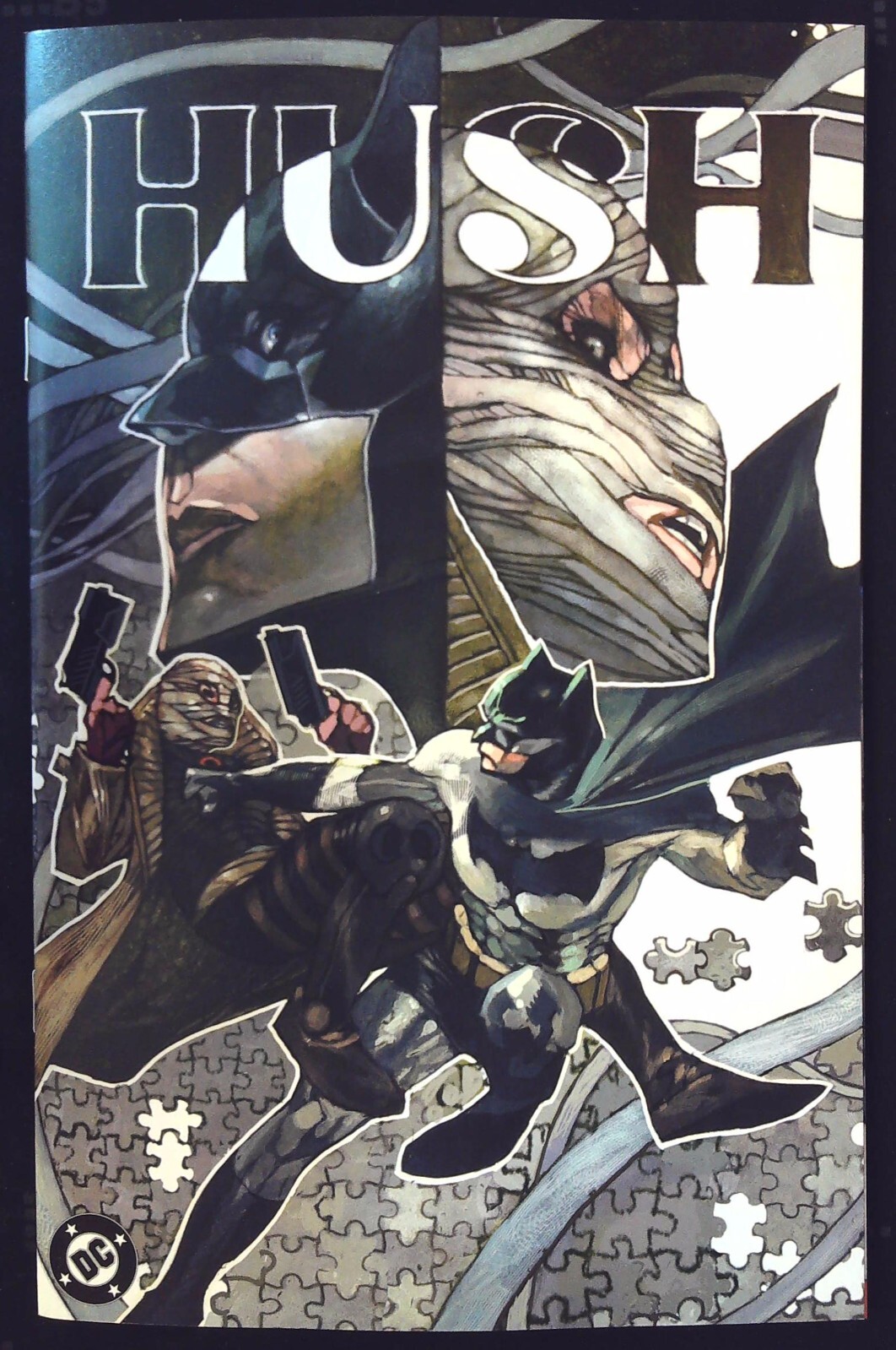 BATMAN (2016) #159 - Bianchi 1:50 Variant - New Bagged