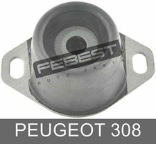 Left Engine Mount For Peugeot 308 (2007-2013)