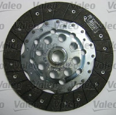 Kupplungssatz 3KKIT VALEO 821237 für Audi A4 A4 Avant A6 VW - Imagem 4 de 4