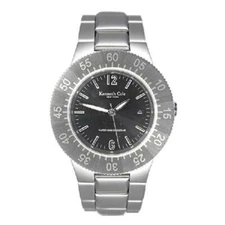 mens Kenneth Cole New York Watch  KC3399  Fast Ship NIB 