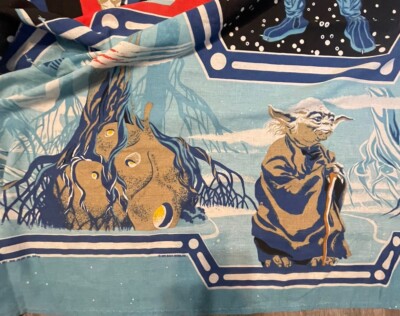 1979 Vintage Star Wars Empire strikes back Excellent Sheets | eBay