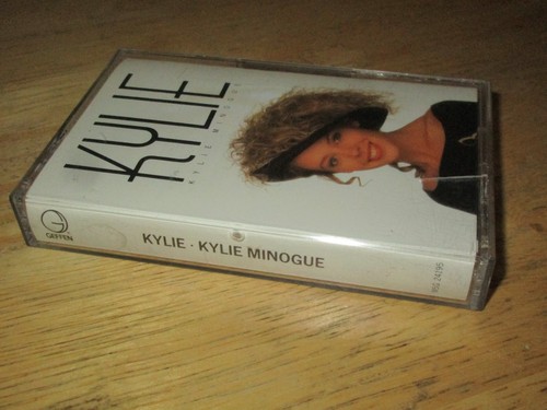 Kylie by Kylie Minogue (Cassette, Album, 1988, Geffen Records) SR, Dolby HX Pro - Picture 2 of 18