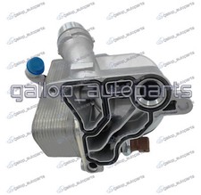 Oil Filter Housing Oil Cooler for BMW 3 Series 323i  325i  330i E90 E91 E92 E93