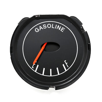 #ad #ad 67 68 Ford Mustang GASOLINE Gauge Round Instrument Cluster gas fuel level Shelby $59.30