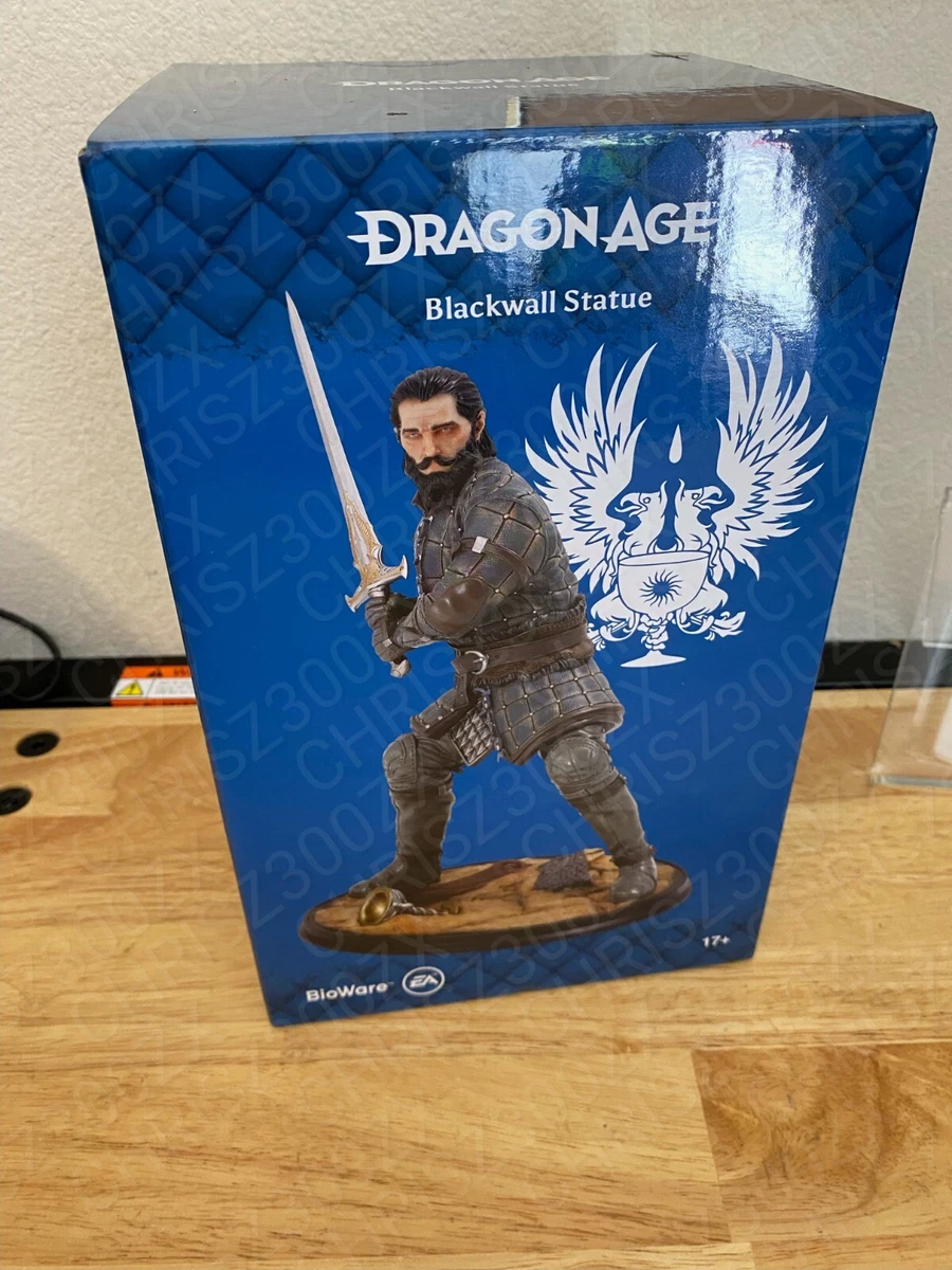 Dragon Age Inquisition Blackwall Polyresin Statue Figure Figurine