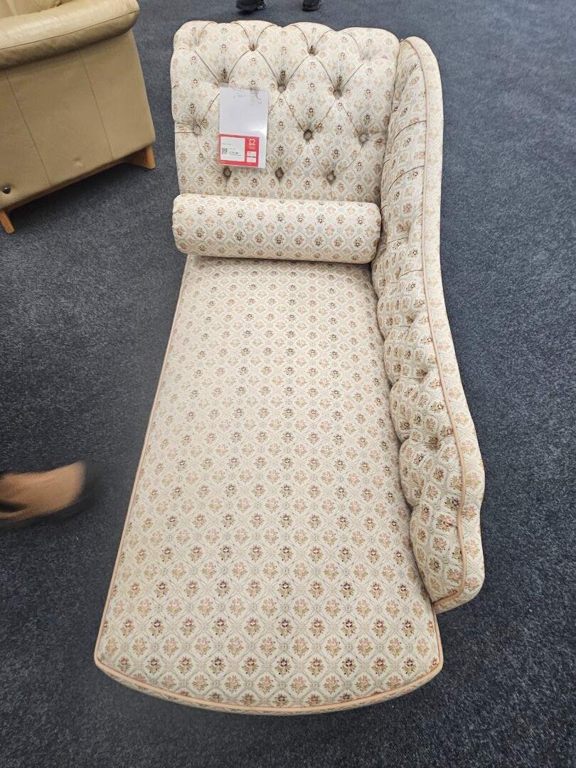 Vintage Chaise Lounge CS G25 eBay