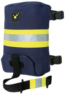 ESCAPE Fluchthauben-Holster 2814-3804 Tee-uu Haubenholster Feuerwehr