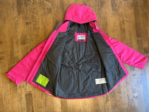 NEW WITH TAGS Pink Spyder Girls Size Large Winter Ski Jacket MSRP $129 - Picture 4 of 7