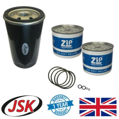 CNH 84535312 - Filtro Carburante (precedente 1909100) Per Trattori Fiatagri - Foto 6