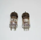 NEW 2pcs 6N2P-EV MATCHED PAIR Tube Voskhod Rocket NOS 12AX7 ECC83 7025 575