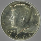 1971 P & D Kennedy Half Dollar pair Choice/Gem Bu