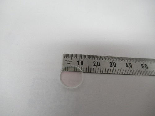 SPECTRA PHYSICS 90002499 COATED MIRROR PUMP LASER OPTICS AS PICTURED W1-A-50 - Foto 7 di 9