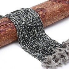 Natural Gem Chrysoberyl Cats Eye 3 mm Size Faceted Cubes 12