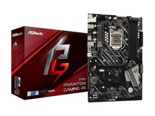 ASRock Z390 PHANTOM GAMING 4S LGA 1151 Intel Z390 ATX Motherboard