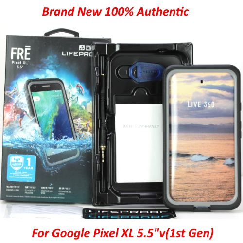 pixel waterproof case