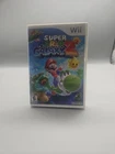 WII Super Mario Galaxy 2 Game With Maunal