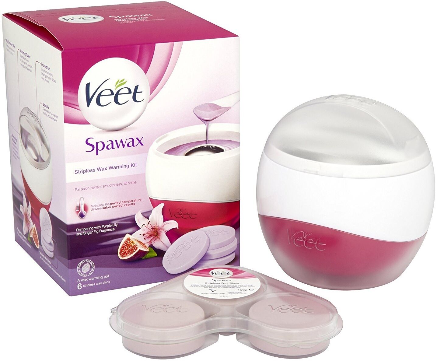 veet wax machine price